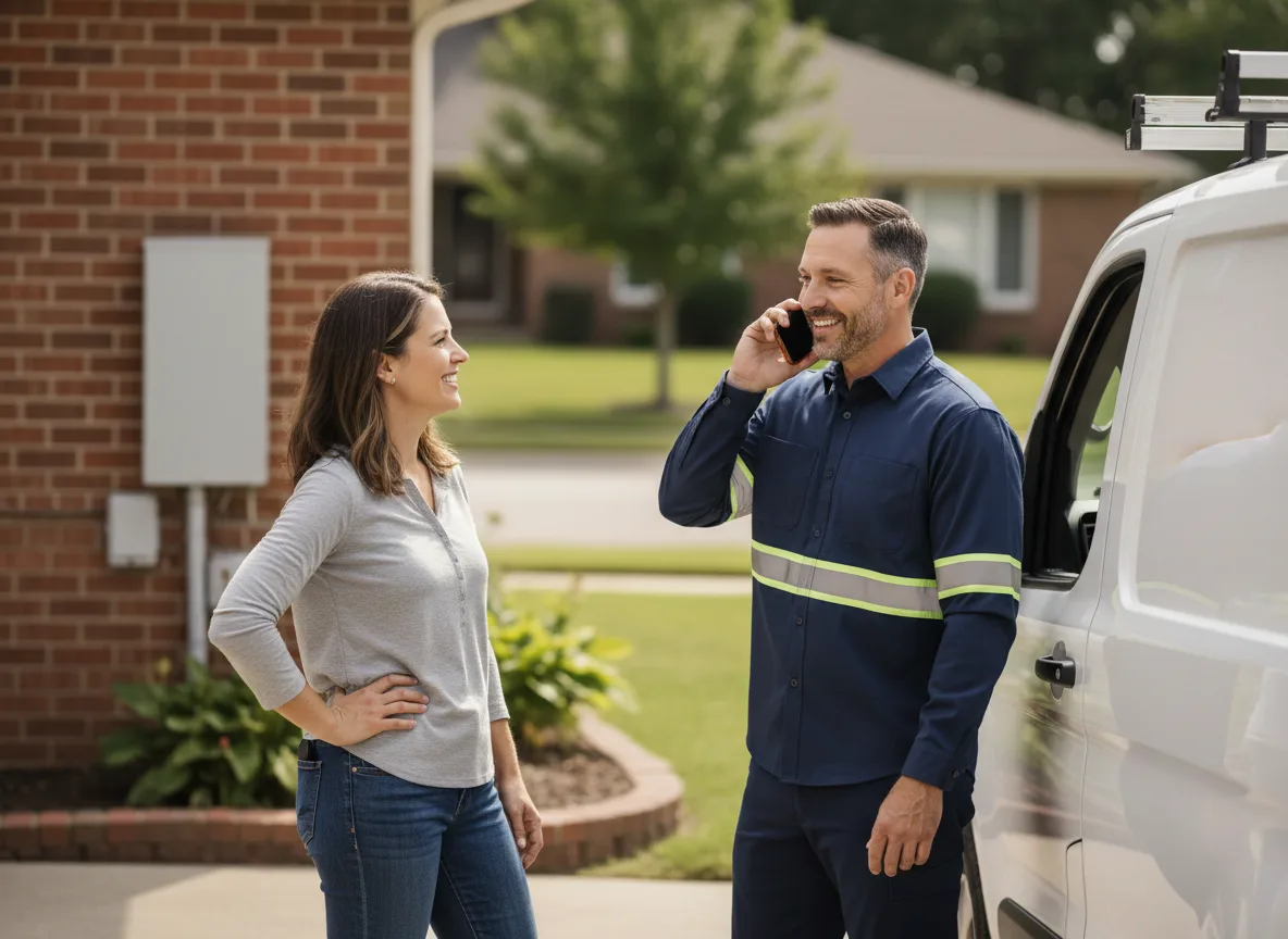 Electrical repair frequently asked questions in Columbus, KY